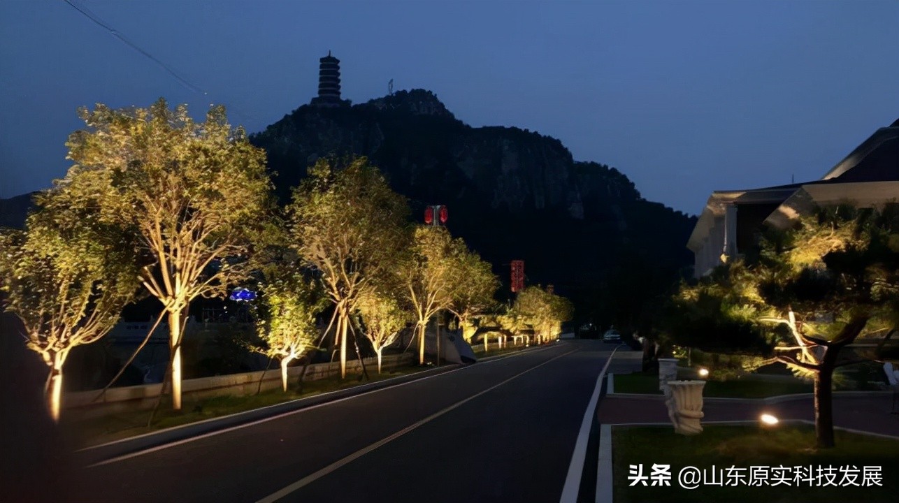 LED鋁板沖孔燈說明及典型案例！見光不見燈，見燈不見線