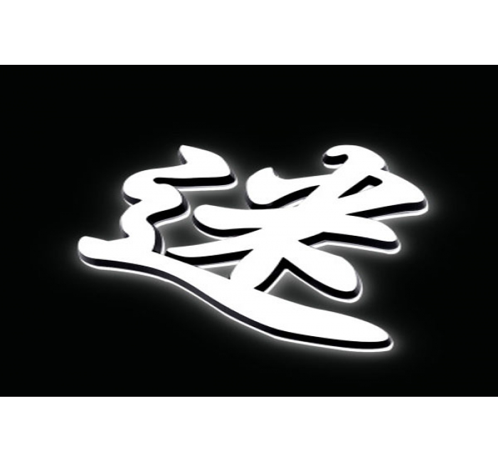 LED迷你發(fā)光字