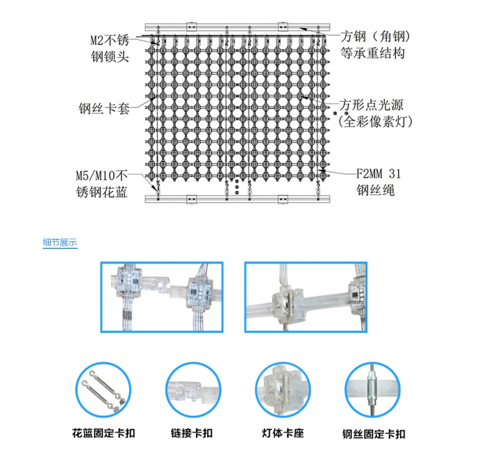 P62.5全彩網(wǎng)格屏，網(wǎng)格軟屏，戶外LED網(wǎng)格屏