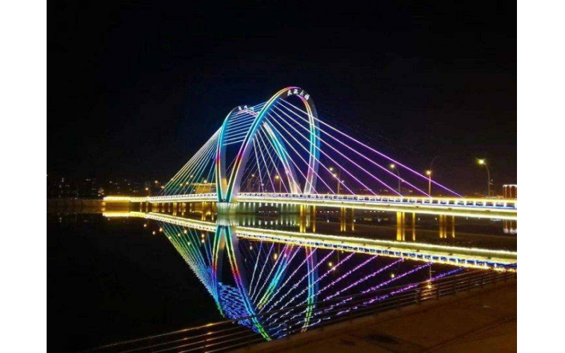 做好這四點，城市廣場夜景照明能給人們提供視覺享受