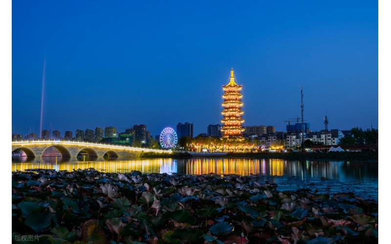 古建筑園林照明與景觀亮化工程：一體設(shè)計，雙重煥彩